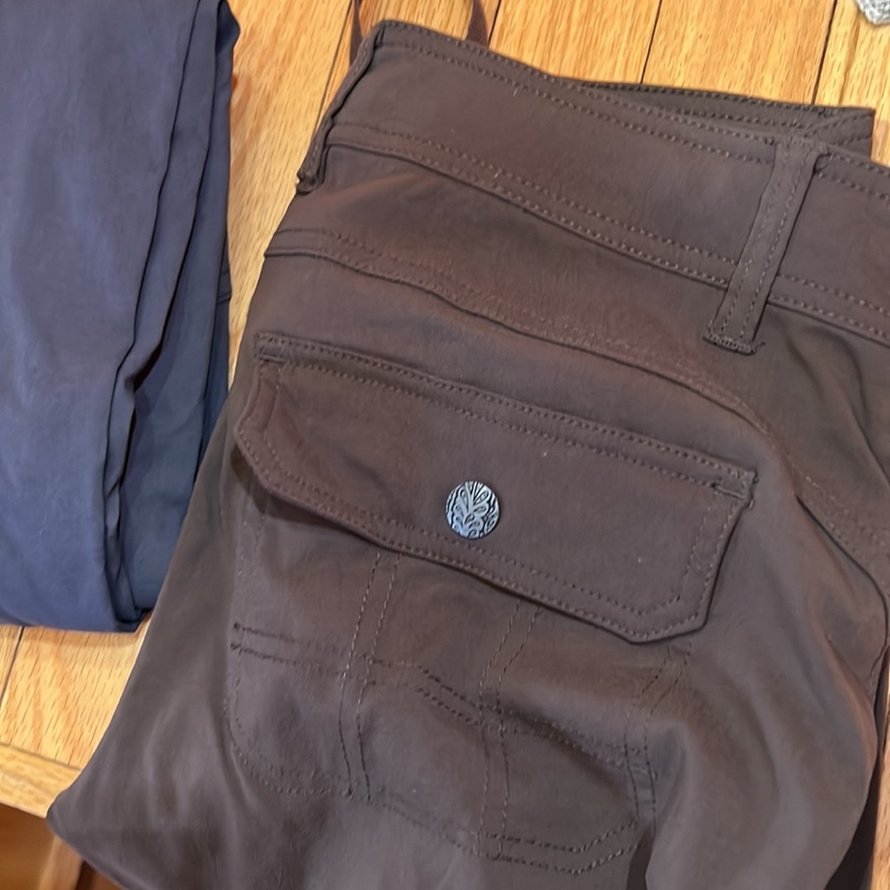Prana Halle brown